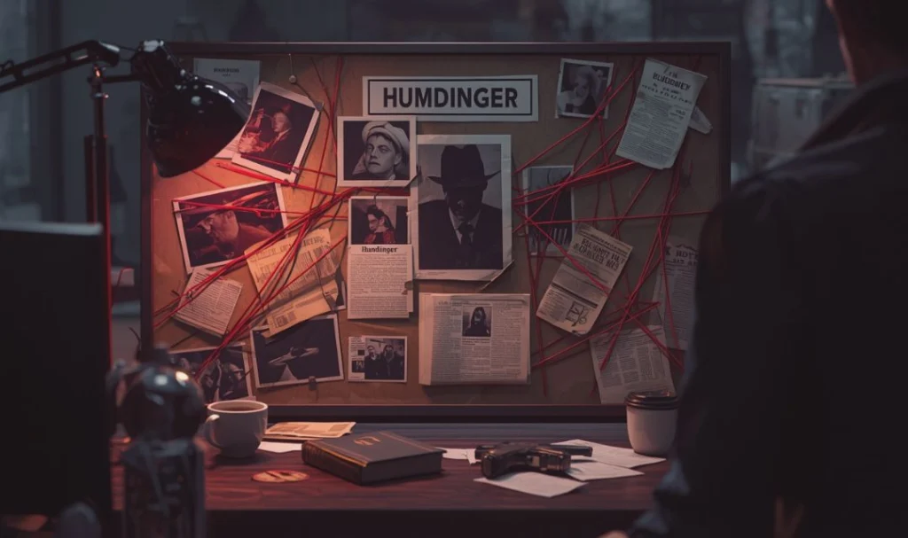Thrilling Facts About Humdinger