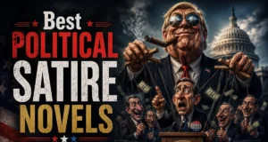 Best Political Satire Novels