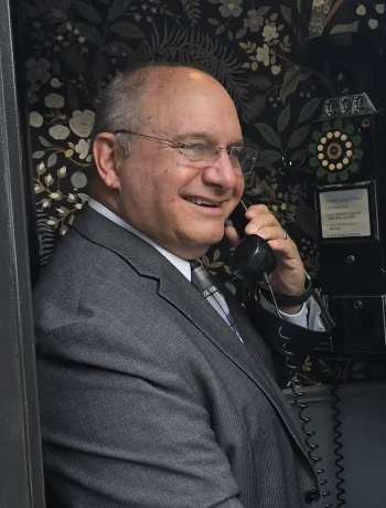 Author Rick Mason